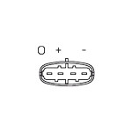 NGK Sensor, Saugrohrdruck